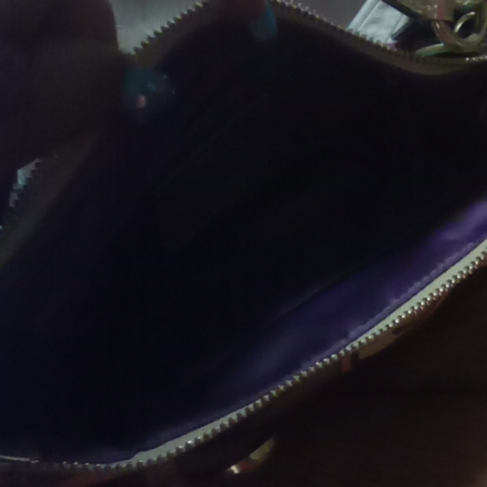 Coach pocket book